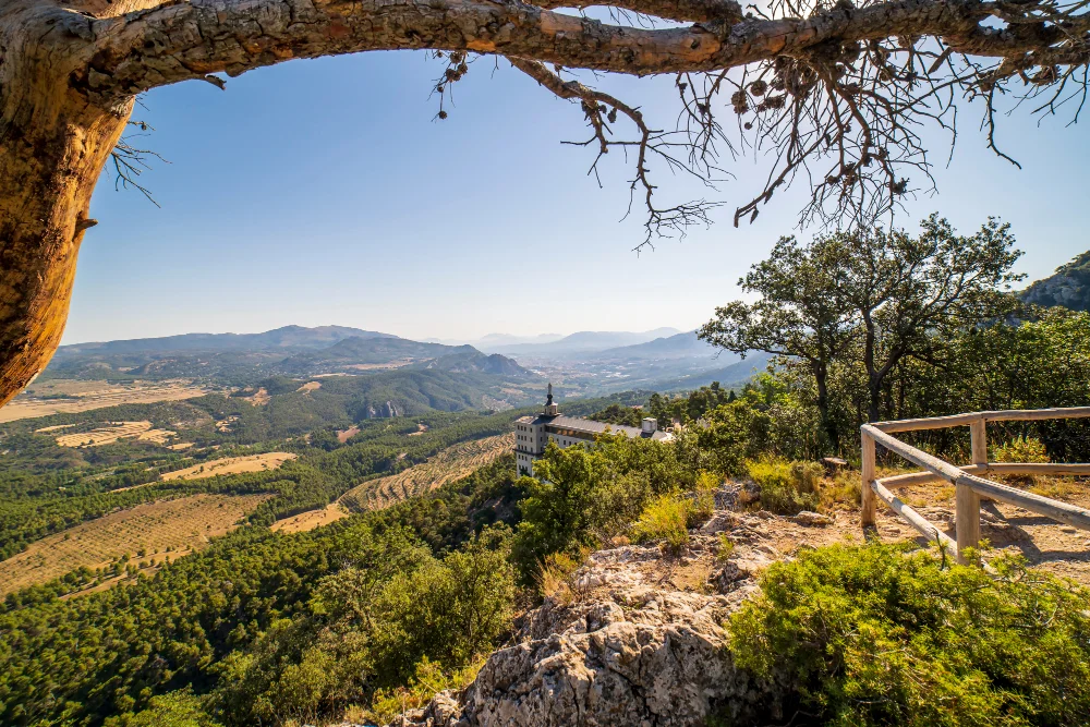 miradores Sierra de Cazorla